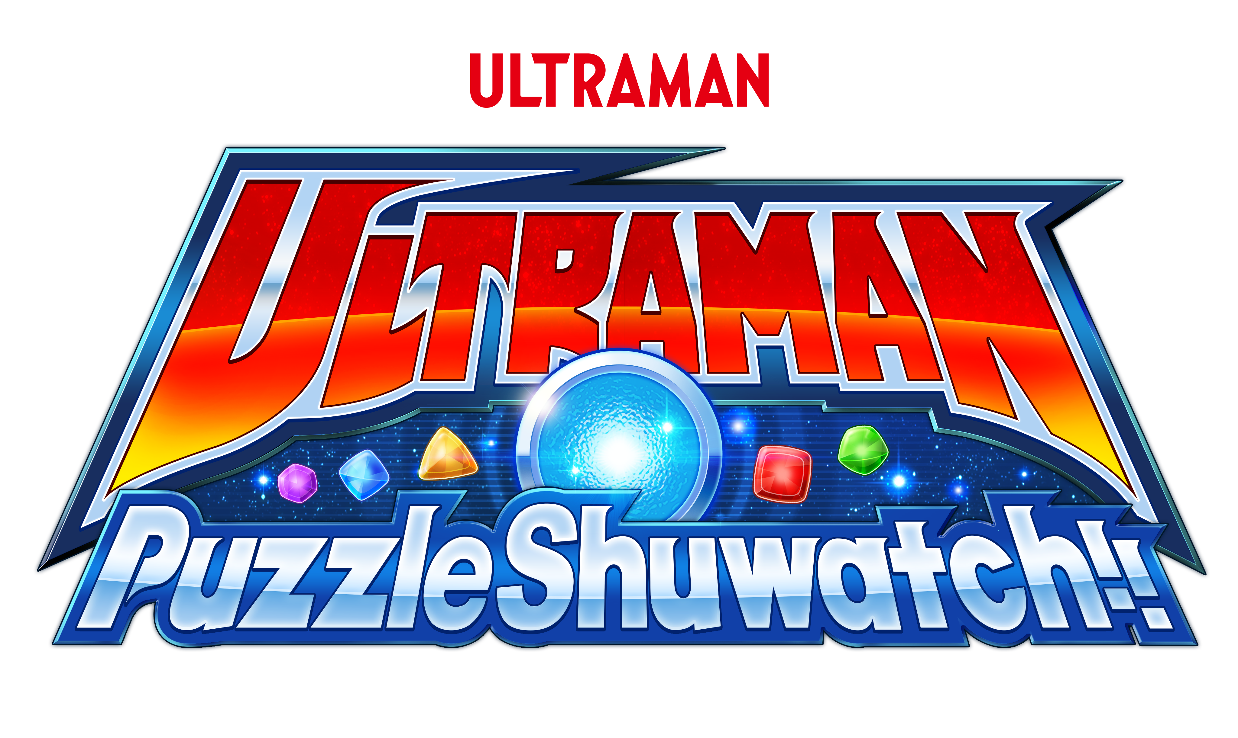 App games for smartphones<br>『ULTRAMAN PuzzleShuwatch!!』